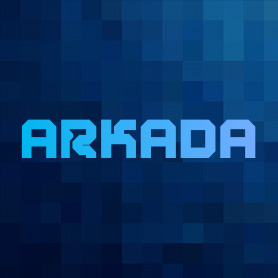 Логотип казино Arkada Casino